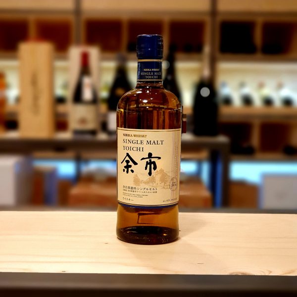 Whisky Japonais Nikka Yoichi